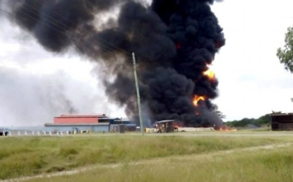 Al-Shabab ataca base militar estadunidense en Kenia