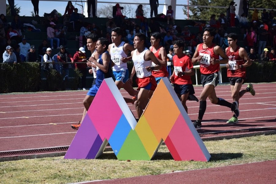 COMPITEN ATLETAS MEXIQUENSES RUMBO A LOS JUEGOS NACIONALES CONADE