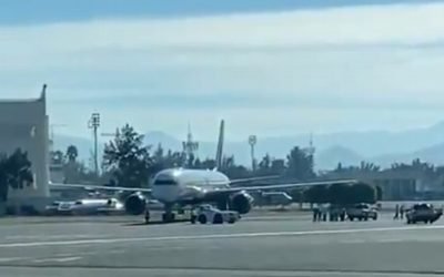 887 mexicanos ha sido evacuados de Medio Oriente