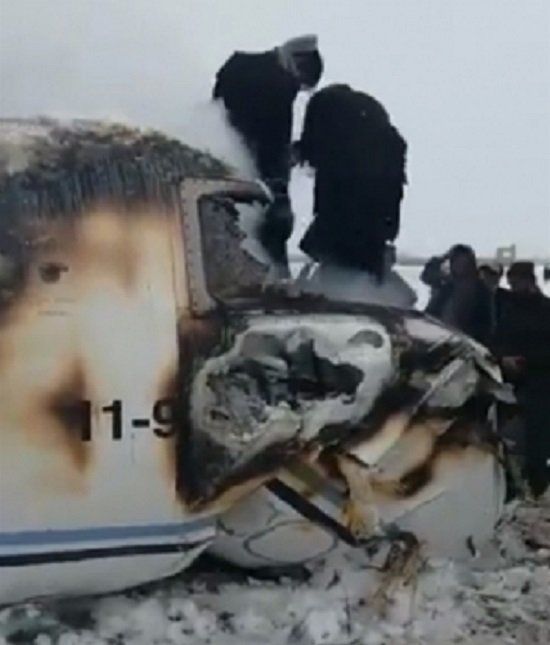 Luto en Brasil: cinco integrantes del club Palmas Futbol mueren tras caer avioneta en la que viajaban