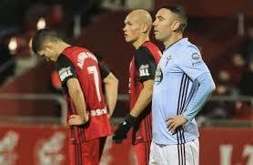 Celta de Vigo y Araujo eliminados de la Copa del Rey