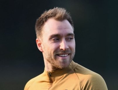Inter de Milán se refuerza con el danés Christian Eriksen