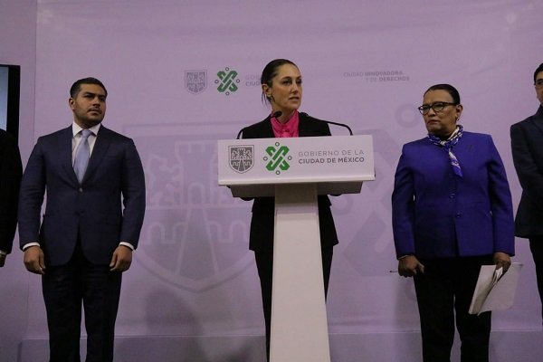 GOBIERNO CAPITALINO NO TOLERARÁ NINGÚN CASO DE CORRUPCIÓN