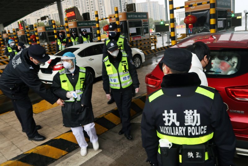 Asciende a 26 el número de muertos por coronavirus en China