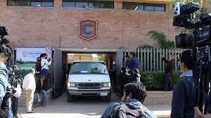 Dan prisión preventiva a abuelo de autor de tiroteo en escuela de Torreón