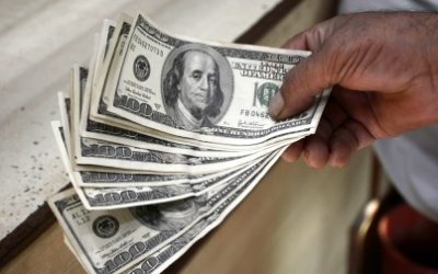 Precio del dólar