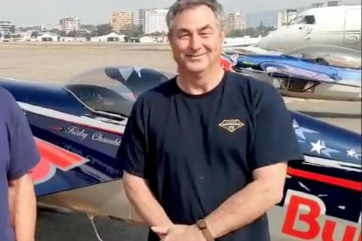 Muere Steven Andelin en accidente aéreo en Guatemala