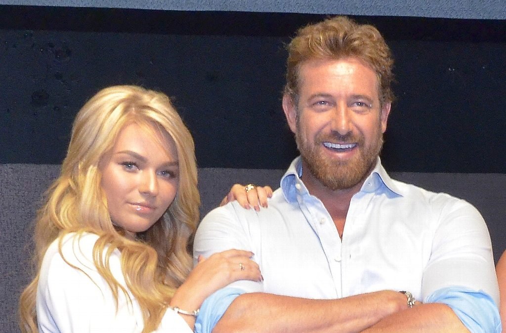 Gabriel Soto explica problema y afirma que no dejó de seguir a Irina Baeva en Instagram