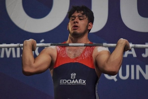 ALBERGA CIUDAD DEPORTIVA EDOMÉX SELECTIVO DE HALTEROFILIA