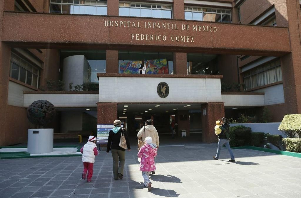 Nunca he tenido una acusación, duele que AMLO me llame corrupto: Director de Hospital Infantil
