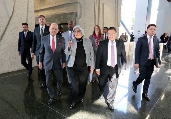 Los gobiernos de México y Estados Unidos de América firman acuerdo histórico en materia de patentes