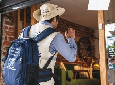 Si buscas chamba, Inegi abre estas vacantes de hasta 50 mil pesos