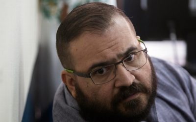 Asegura defensa que impugnará decisión de juez que mantiene a Javier Duarte en prisión