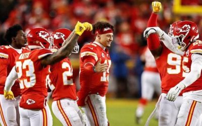 Kansas City Chiefs  vuelve a un Super Bowl, 50 años después