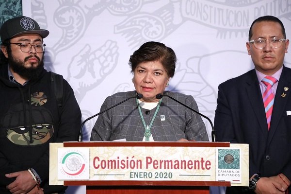 Frenar alza en tarifas de transporte pide MORENA a del Mazo