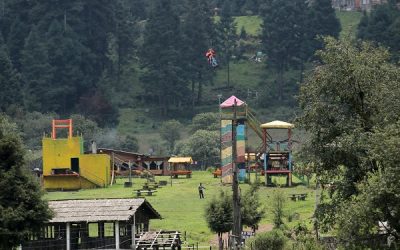 LA MARQUESA ESCENARIO PARA LA RECREACIÓN, LA AVENTURA Y LA GASTRONOMÍA TÍPICA