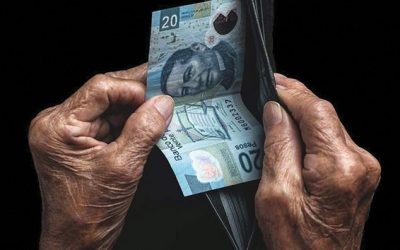 Pensiones acaparan recursos de protección social en el presupuesto federal, señala estudio del IBD