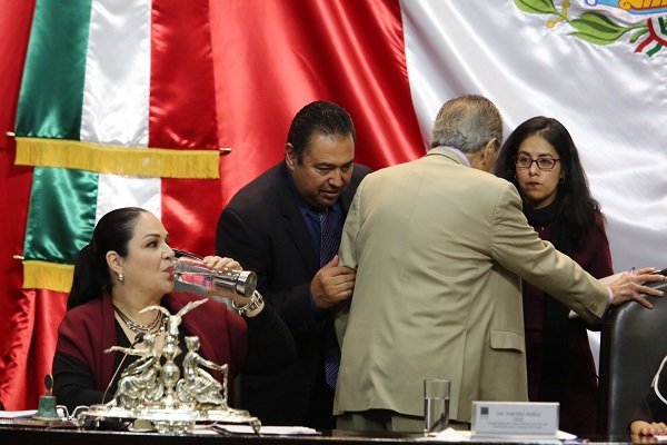 “Miedo a la verdad por eso me negaron hablar»: Muñoz Ledo