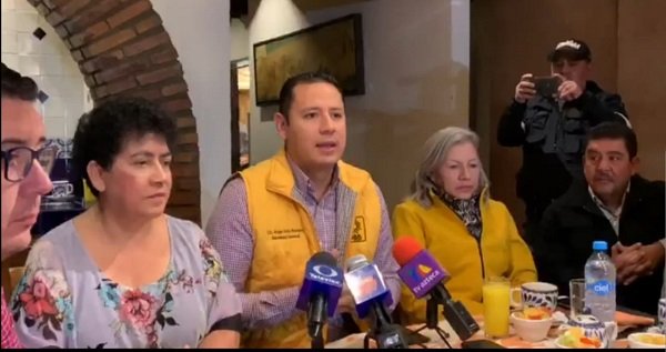 SE DECLARA LISTO PRD PARA LAS ELECCIONES DE ESTE AÑO