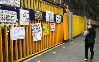 Levantan paro en Prepa 7