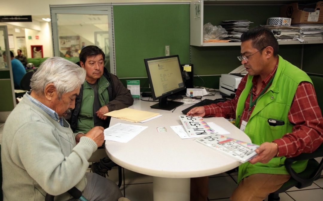 Tienen nuevos beneficios reemplacamiento y tenencia 2020