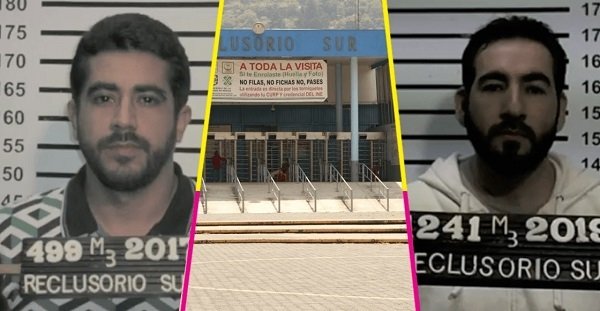 PRD CDMX EXIGE DESTITUCIÓN DEL SUBSECRETARIO DEL SISTEMA PENITENCIARIO DE LA CIUDAD