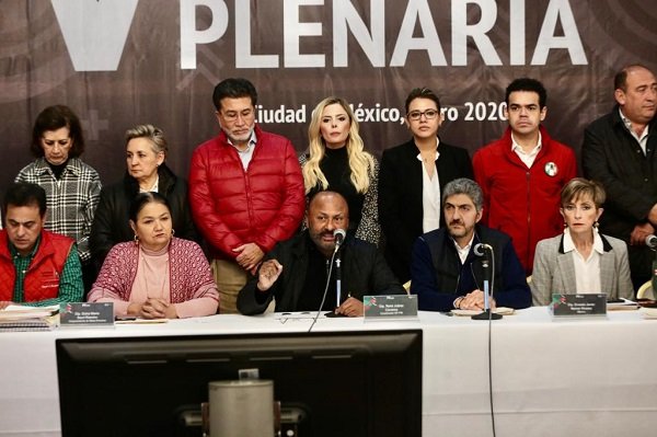 Impedirá PRI que se reduzca el presupuesto a los partidos políticos