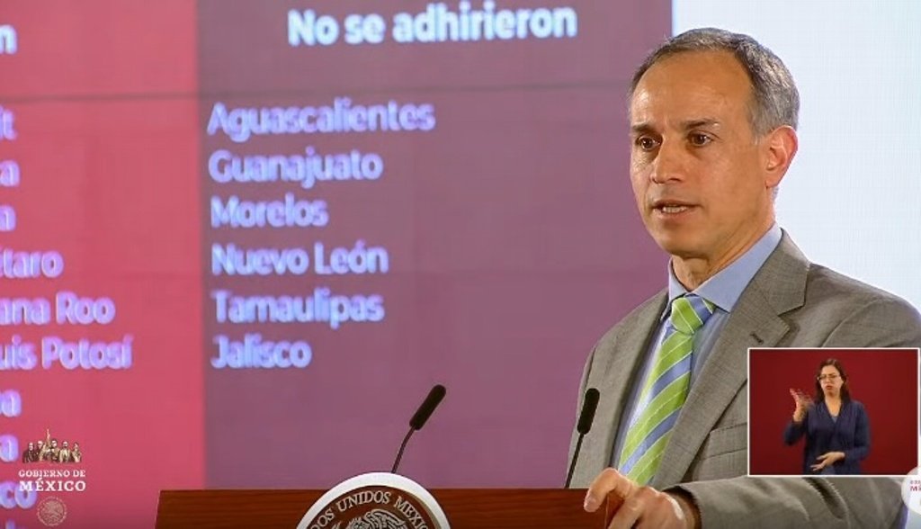 Revelan que seis estados no se sumaron a compra de medicamentos: Secretaría de Salud