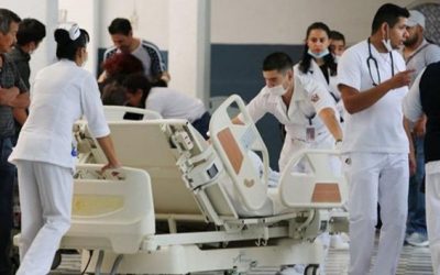 Insabi recortará a mil 900 empleados con el cambio del Seguro Popular