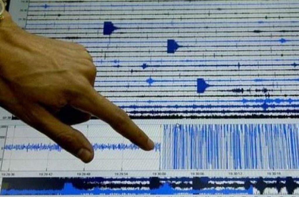 Sismo de magnitud 6.5 sacude el nordeste de Taiwán