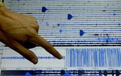 Sismo de magnitud 6.5 sacude el nordeste de Taiwán