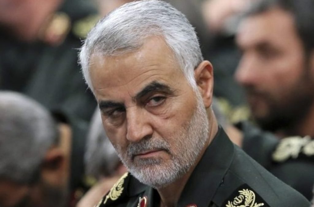 Según reporte, Soleimani planeaba con grupo delictivo mexicano atentado en EU