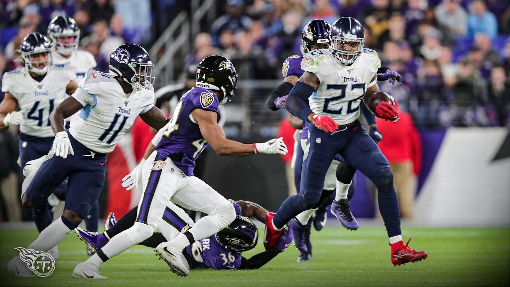 Tennessee logra victoria ante Cuervos y va a final de Conferencia Americana