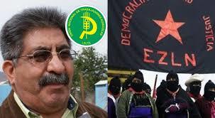 UNTA Busca Acuerdos con EZNL en los Próximos Días y Alerta que AMLO Aniquilará Organizaciones Campesinas