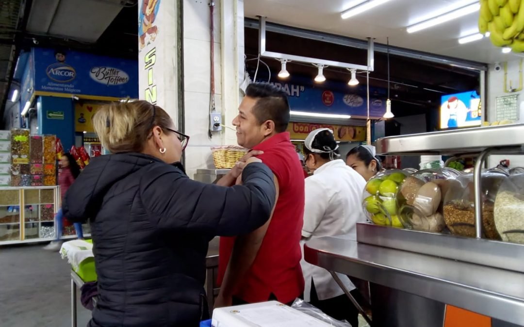 Aplican más de 2 Mil Dosis de Vacunas Contra Influenza en la CEDA