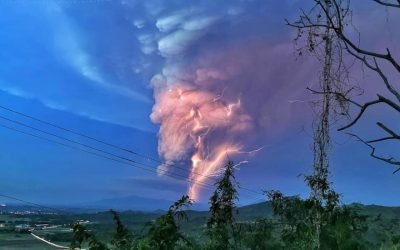 Estudio revela el potencial nacimiento de un nuevo volcán en la CDMX