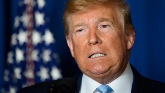 Irán pone precio a la cabeza de Donald Trump: 80 millones de dólares