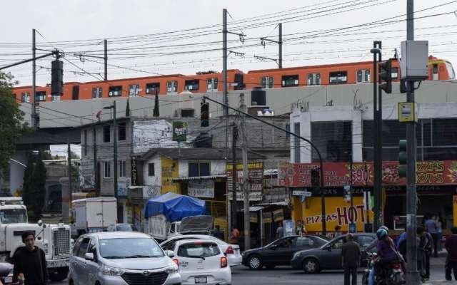 Condonan predial a afectados por Línea 12 y Tren México-Toluca