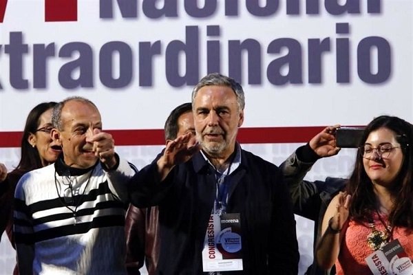 “Garantizaré un proceso pulcro” en la selección de la nueva dirigencia de MORENA, afirma Ramírez Cuellar
