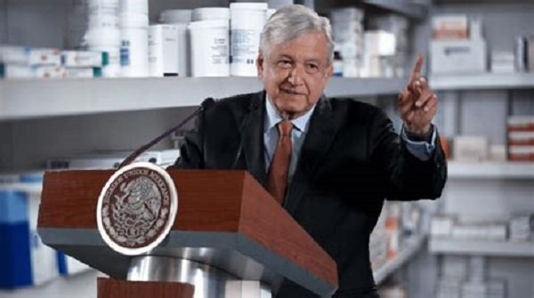 ADVIERTE PRD DE NUEVA CRISIS SANITARIA; AHORA POR FALTA DE MEDICAMENTOS EN EL PAÍS