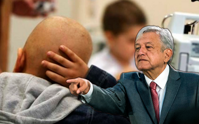 Criminal el abandono de la niñez y a la salud en el presupuesto 2023: MCM