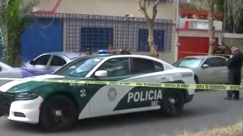 Asesinan a balazos a hombre en calles de la alcaldía Azcapotzalco