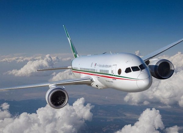 Ofrece AMLO avión presidencial a Biden a cambio de aeronaves para mitigar incendios