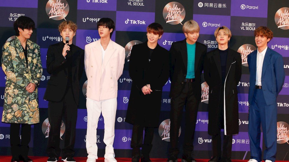BTS lanza un proyecto por un “mundo conectado” desde la música y el arte