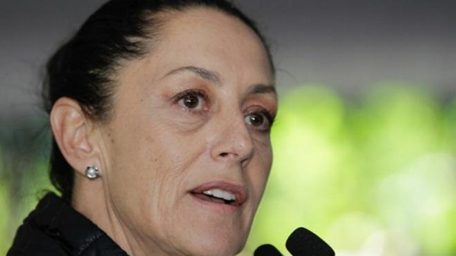 No puedo tomar decisiones en Morena Sheinbaum