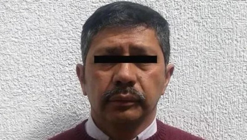 Detienen a maestro de primaria por violar a niña de nueve años en Nicolás Romero