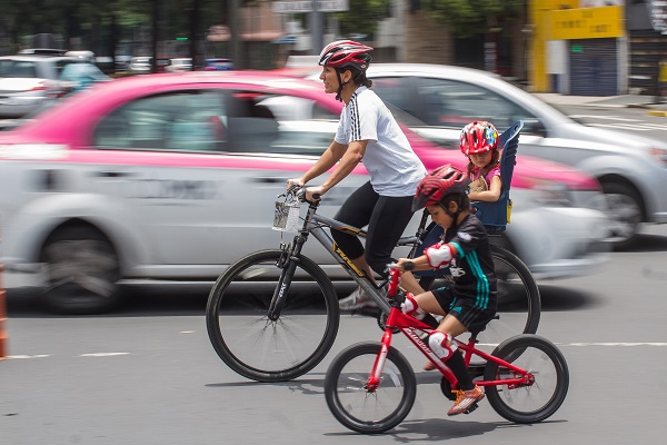 Estos son los cierres viales en la CDMX por medio maratón, desfile y rodada ciclista