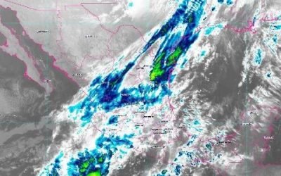 Rick se convierte en huracán categoría 1: prevén lluvias fuertes