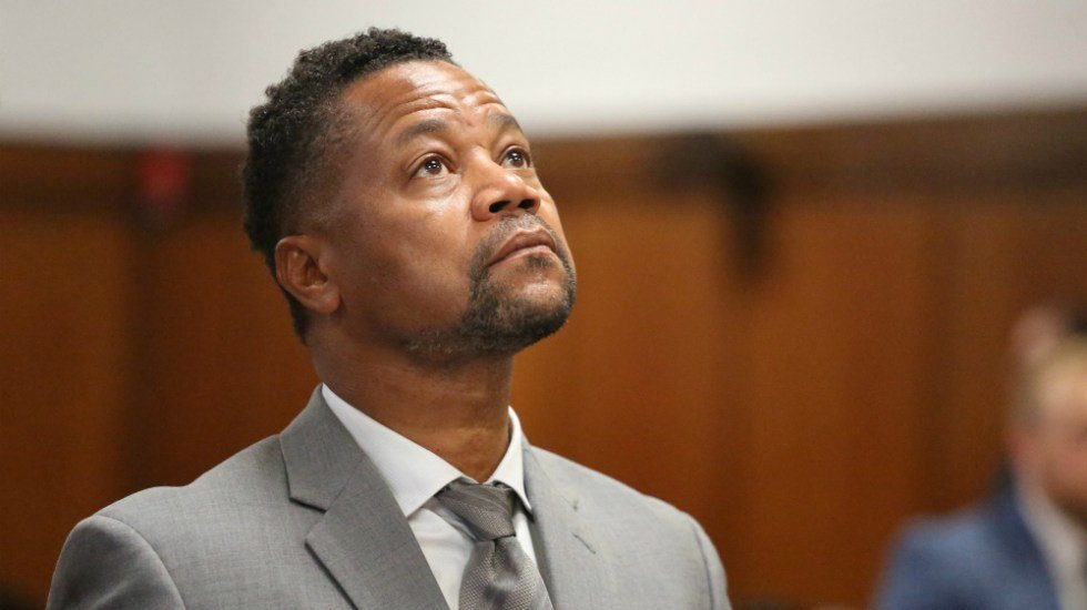 Juez fija inicio del juicio contra Cuba Gooding Jr. para el 21 de abril
