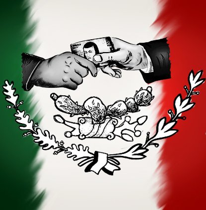 MÉXICO SIGUE ESTANCADO EN EL COMBATE A LA CORRUPCIÓN. – CLEMENTE CASTAÑEDA